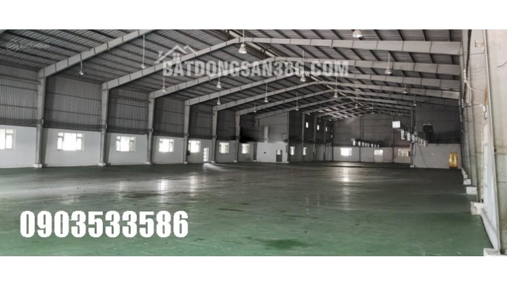 ✅ CHO THUÊ KHO TỪ 1800M2 TẠI LIÊN CHIỂU GIÁ YÊU THƯƠNG